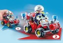 Action Heroes 71825 Quad straży pożarnej w akcji