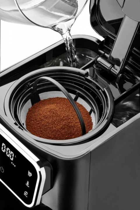 Ekspres przelewowy z wyświetlaczem LED CD2011