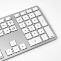 Klawiatura - Mac Silver USB-C US Layout