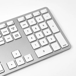 Klawiatura - Mac Silver USB-C US Layout