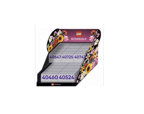 Klocki Botanicals Display Desk