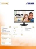 Monitor 22 cale VY229Q IPS FHD
