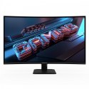 Monitor 31.5 cala GS32QCA GAMING VA QHD 180Hz DP HDMI
