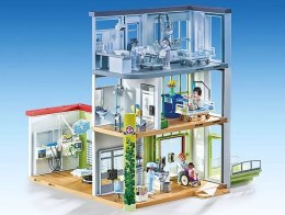 Zestaw figurek Action Heroes 71615 Nowoczesny szpital