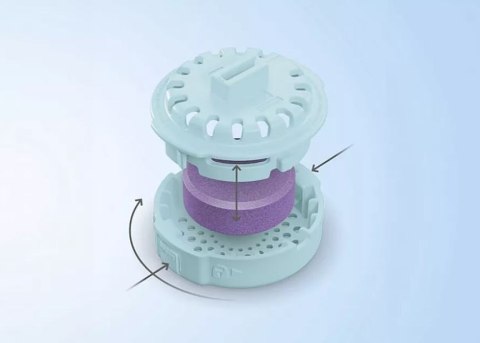 Zestaw figurek Junior Aqua 71438 Kolorowa ośmiornica