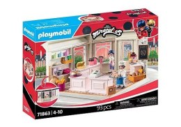 Zestaw figurek Miraculum 71863 Francuska piekarnia