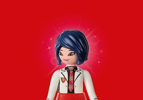 Zestaw figurek Miraculum 71864 Przejażdżka skuterem po Paryżu