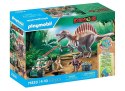 Zestaw z figurkami Dinos 71820 Atak Spinozaurów