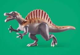 Zestaw z figurkami Dinos 71820 Atak Spinozaurów