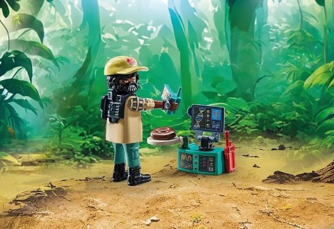 Zestaw z figurkami Dinos 71821 Triceratopsy