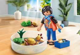 Zestaw z figurkami My Life 71748 Terrarium z żółwiami