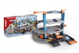 Garaż City Flex z 5 pojazdami