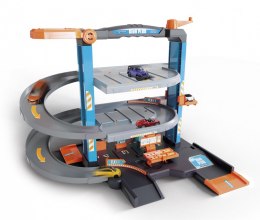 Garaż City Flex z 5 pojazdami