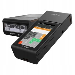 Kasa fiskalna Novitus ONE PRO + Programowanie + Fiskalizacja + Zgłoszenie