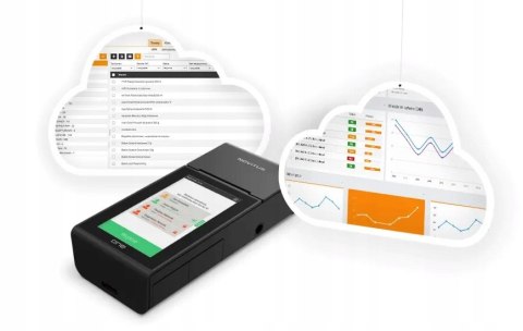 Kasa fiskalna Novitus ONE PRO + Programowanie + Fiskalizacja + Zgłoszenie