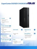 Komputer ExpertCenter D501SER-514500261X i5-14500 16/512GB/W11 PRO