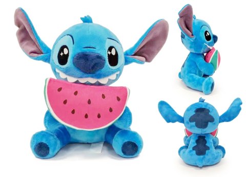Maskotka Disney Stitch z arbuzem 25 cm