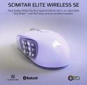 Mysz bezprzewodowa Scimitar Elite Wireless SE White 33000 DPI