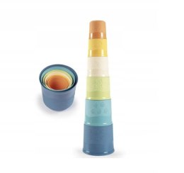 Piramidka Little Green Magiczna wieża