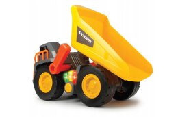 Pojazd Wywrotka Volvo 3 światła i dźwięk