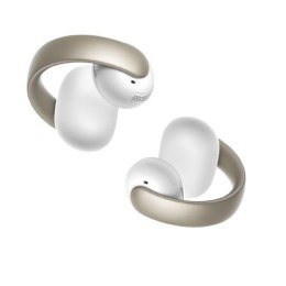 Słuchawki Soundcore AeroClip Bluetooth białe