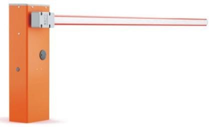 Szlaban NICE WIDE S - zestaw do 4 metrów