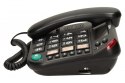 Telefon przewodowy KXT480 BB, czarny