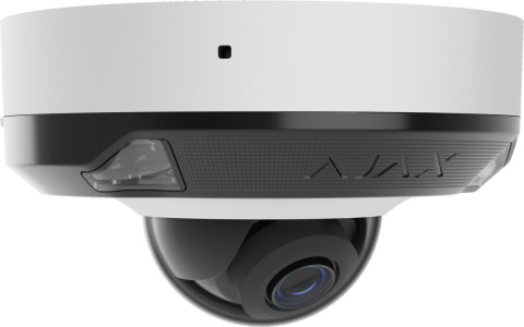 Ajax Kamera HL - kopułka (szklana) DomeCam Mini (5 Mp/2.8 mm) (8EU) - biały