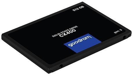 DYSK SSD GOODRAM CX400 G2 512GB SATA3