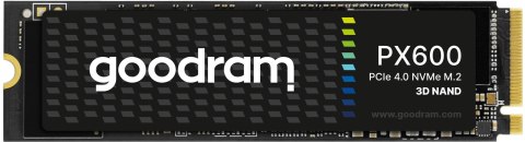 GOODRAM Dysk SSD PX600 1TB M.2 PCIe 4x4 NVMe 2280