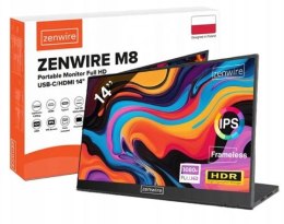 Monitor Przenośny 14