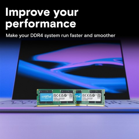 Pamięć do notebooka DDR4 SODIMM 32GB/3200 (2*16GB) CL22