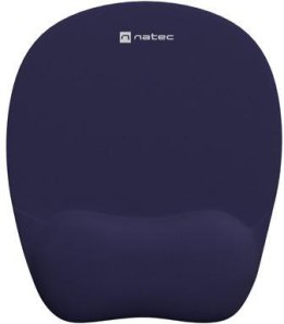 Podkładka pod mysz Natec Chipmunk 230x200mm granatowy
