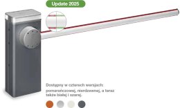 Szlaban NICE L BAR - zestaw do 8 metrów