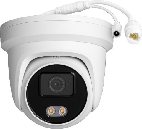 BCS-V-EIP24FCL3-AI2 Kamera IP BCS VIEW kopułkowa 4Mpx