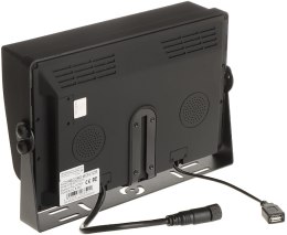 REJESTRATOR MOBILNY Z MONITOREM ATE-NTFT10-T3 4 KANAŁY 10 