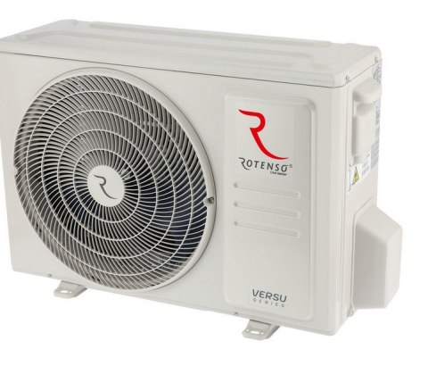Klimatyzator pokojowy Rotenso Versu Mirror VM50Xo (jednostka zewnętrzna)