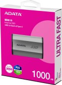 Dysk SSD Adata SD810 External 1TB srebrny