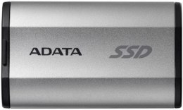 Dysk SSD Adata SD810 External 4TB srebrny