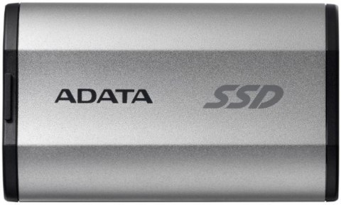 Dysk SSD Adata SD810 External 4TB srebrny
