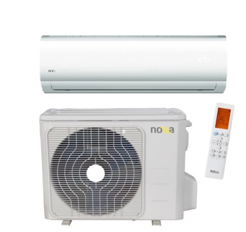 Klimatyzator Split, Pompa ciepła powietrze - powietrze NOXA Lucky Hot SAL-70B-1AH