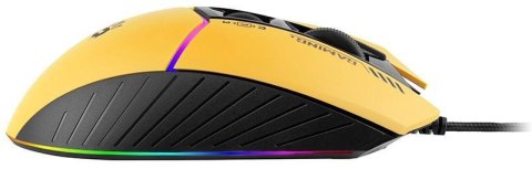 Mysz komputerowa A4tech Bloody W95 Max USB Sports Lime