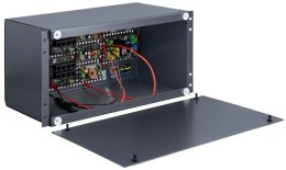 System zasilania buforowego PoE do 16 kamer i rejestratora BCS POWER BCS-UPS/IP16Gb/E-S/RACK5U