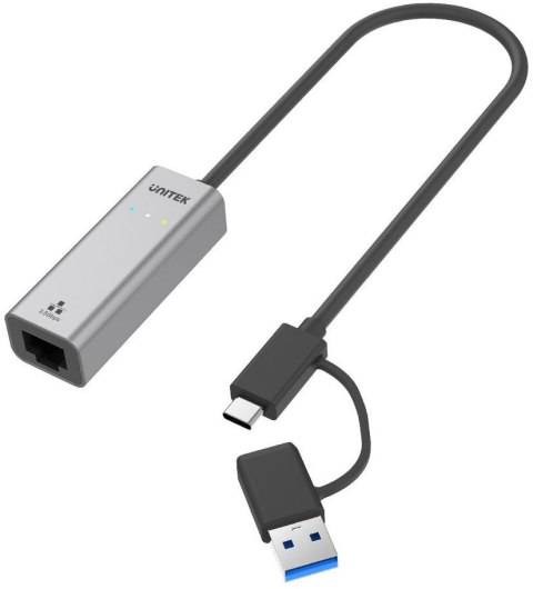 Unitek U1313C adapter USB na RJ45