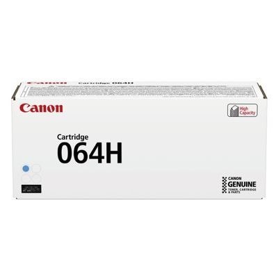 Toner 064 H CYAN 4936C001 Toner 064 H CYAN 4936C001