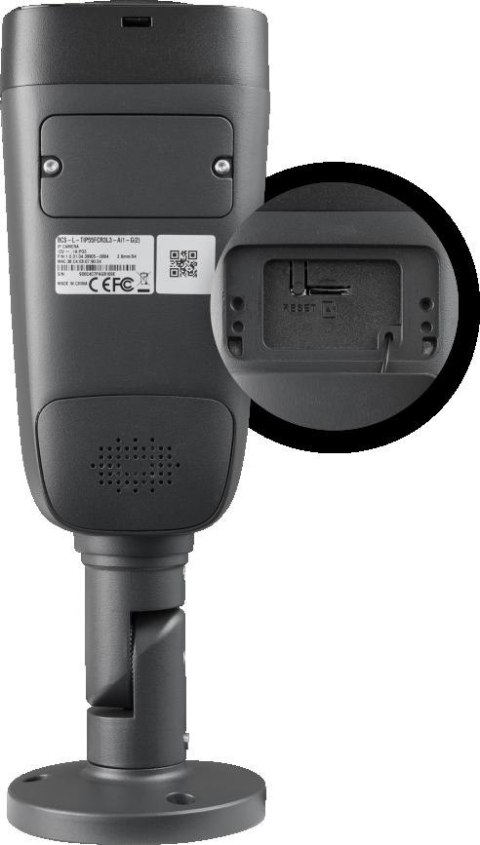 Kamera BCS LINE BCS-L-TIP55FCR3L3-Ai1-G(2)