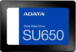 Dysk SSD Adata Ultimate SU650 512GB M.2 2280