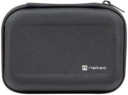 ETUI PODRÓŻNE ORGANIZER NA DYSK NATEC KRILL 2 CZARNE