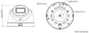 KAMERA IP HIKVISION DS-2CD1H43G2-IZ 2.8-12mm PL