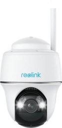 Kamera IP Reolink Argus Series B430 akumulatorowa 5MP WiFi USB-C biała